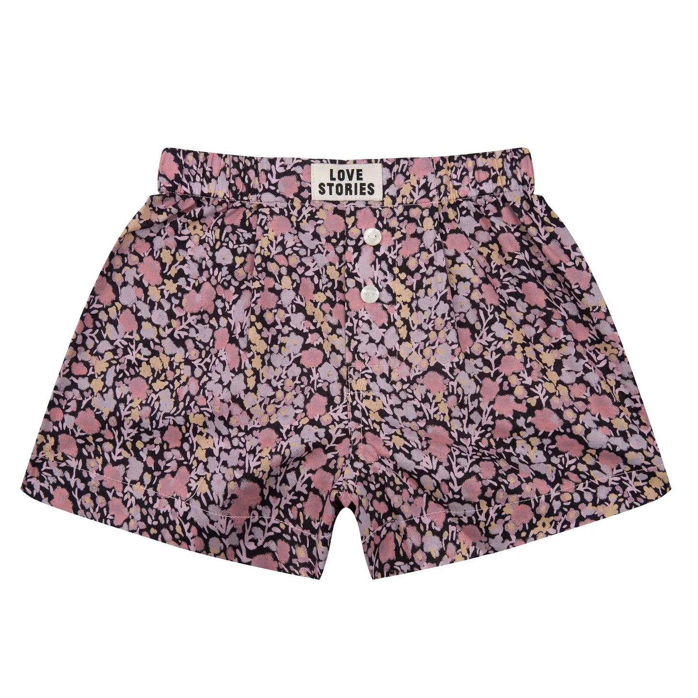 JAMES MINI SHORTS | MULTICOLOUR from Love Stories