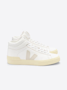 MINOTAUR CHROMEFREE LEATHER | EXTRA WHITE PIERRE BUTTER FROM VEJA