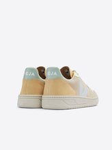Load image into Gallery viewer, V-10 SUEDE | SABLE MENTHOL MULTICO FROM VEJA