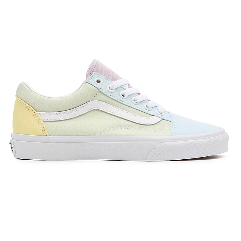 Vans sales pastel colors