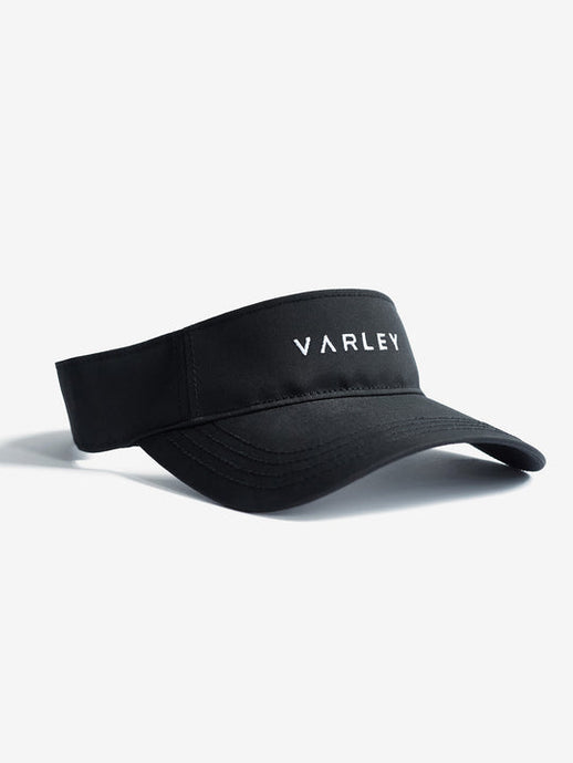 VARLEY SWIFT VISOR | BLACK