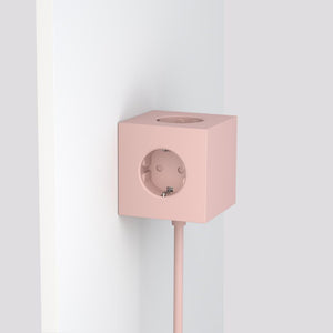 SQUARE 1 USB-A & MAGNET | OLD PINK