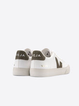 Load image into Gallery viewer, VEJA CAMPO CHROMEFREE LEATHER | EXTRA WHITE KAKI