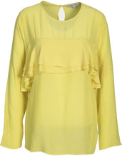 Load image into Gallery viewer, SECOND FEMALE NORA BLOUSE | BUTTERCUP