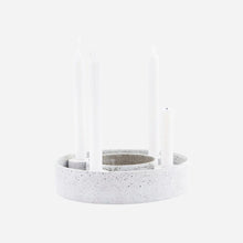 Load image into Gallery viewer, CANDLE STAND THE RING | GREY HOUSE DOCTOR