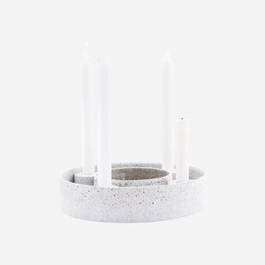 CANDLE STAND THE RING | GREY HOUSE DOCTOR