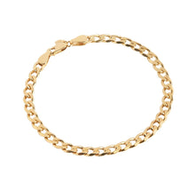 Load image into Gallery viewer, FORZA BRACELET  | GOLD PLATED