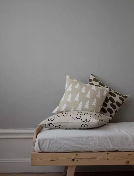 GRAN CUSHION COVER | SAND FROM FINE LITTLE DAY COLLECTION