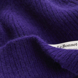 BEANIE | INDIGO