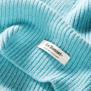 BEANIE | AQUA