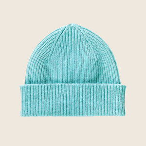 BEANIE | AQUA