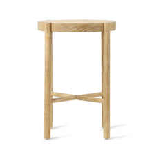 Load image into Gallery viewer, RETRO WEBBING STOOL | NATURAL