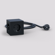 Load image into Gallery viewer, SQUARE 1 USB &amp; MAGNET | STOCKHOLM BLACK