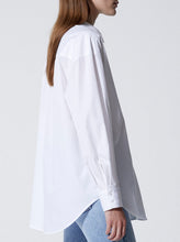 Charger l&#39;image dans la galerie, Gina is a lightweight button-up poplin shirt from House of Dagmar