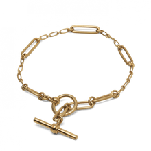 Charger l&#39;image dans la galerie, BRIDLE BRACELET | GOLD