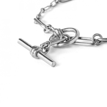 Load image into Gallery viewer, BRIDLE BRACELET | SILVER