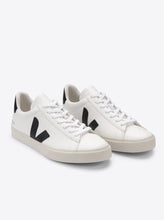 Load image into Gallery viewer, CAMPO CHROMEFREE LEATHER | WHITE BLACK VEJA