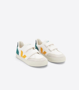 V-12 CHROMEFREE LEATHER | MULTICO BRITTANY VEJA